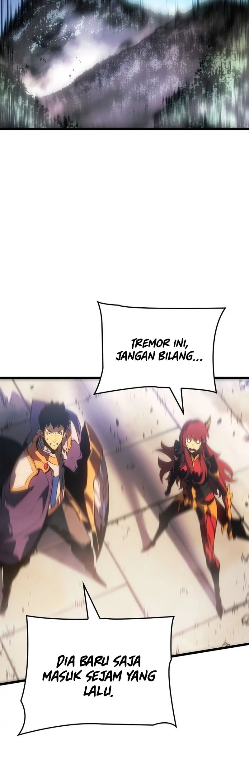 Solo Leveling: Ragnarok Chapter 56 - halaman 25