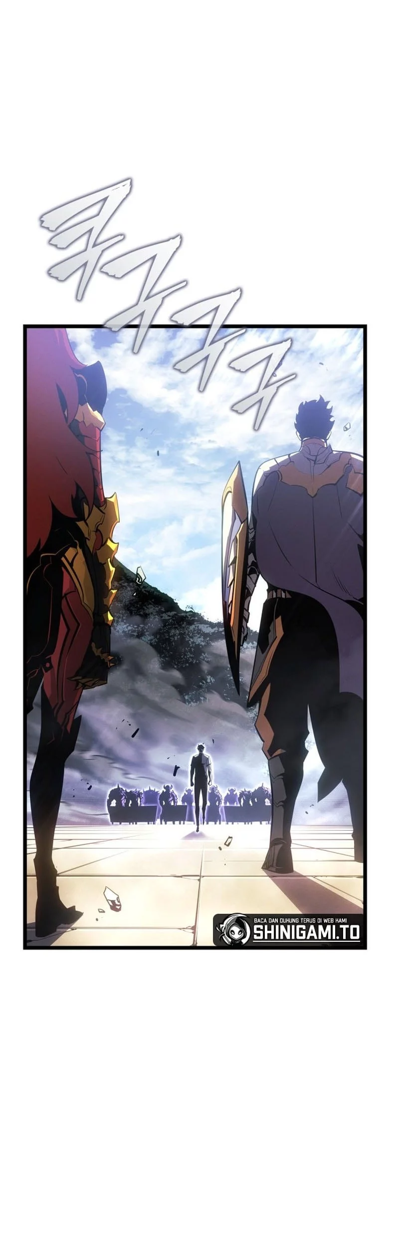 Solo Leveling: Ragnarok Chapter 56 - halaman 26