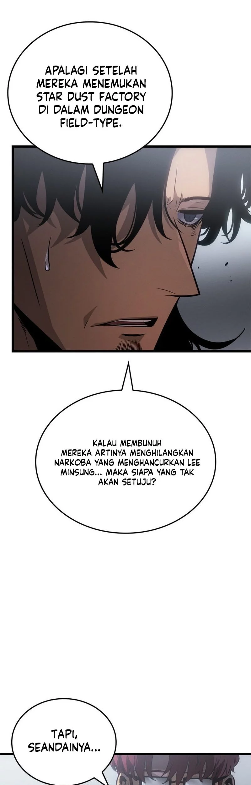 Solo Leveling: Ragnarok Chapter 56 - halaman 35