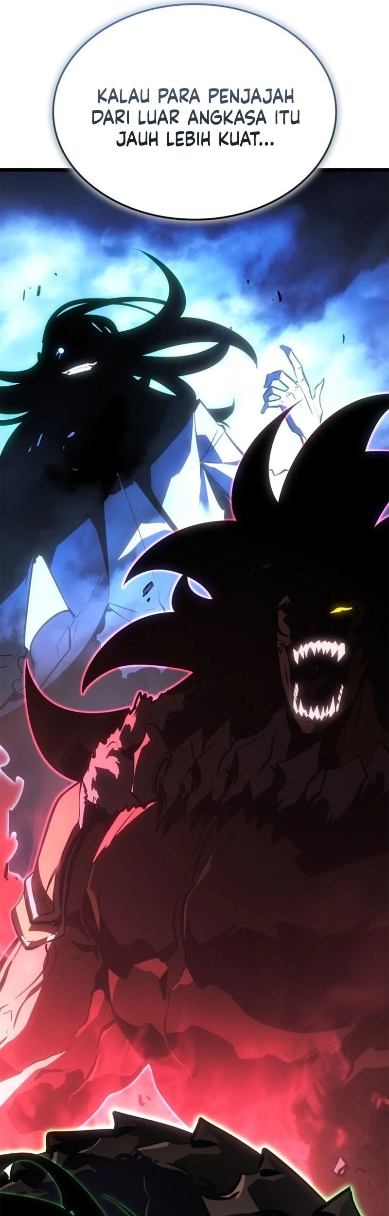 Solo Leveling: Ragnarok Chapter 56 - halaman 37
