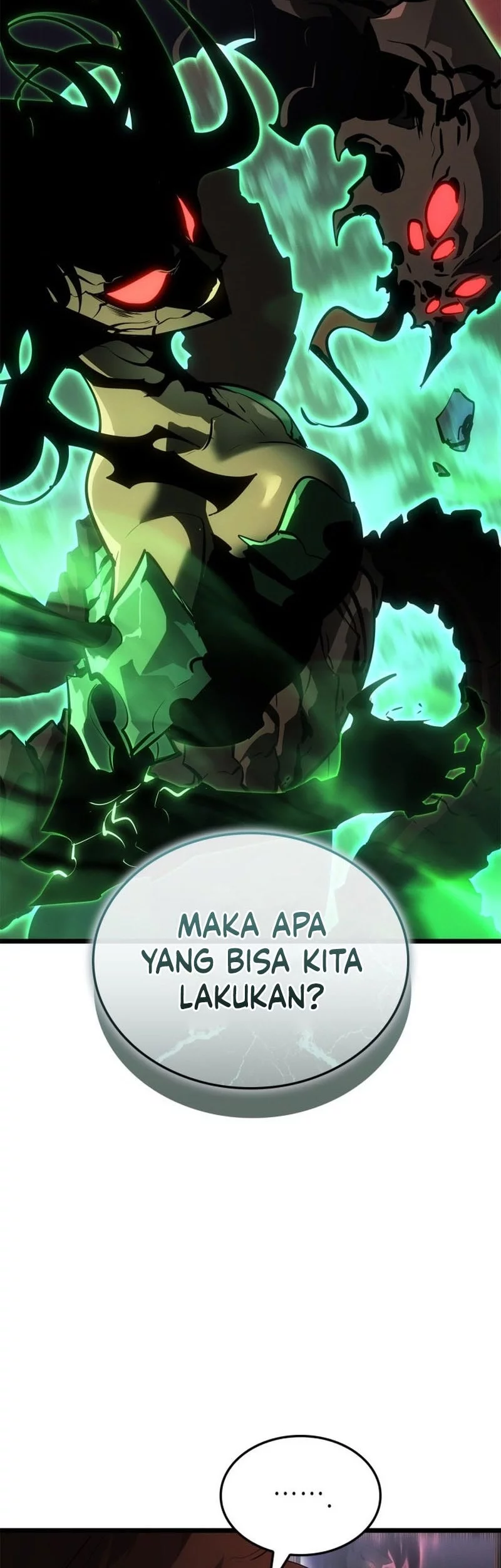 Solo Leveling: Ragnarok Chapter 56 - halaman 38