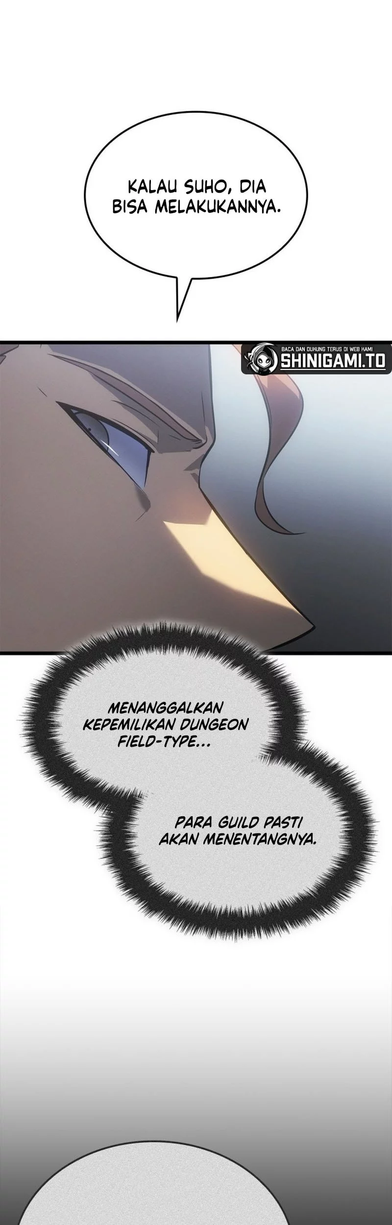 Solo Leveling: Ragnarok Chapter 56 - halaman 42