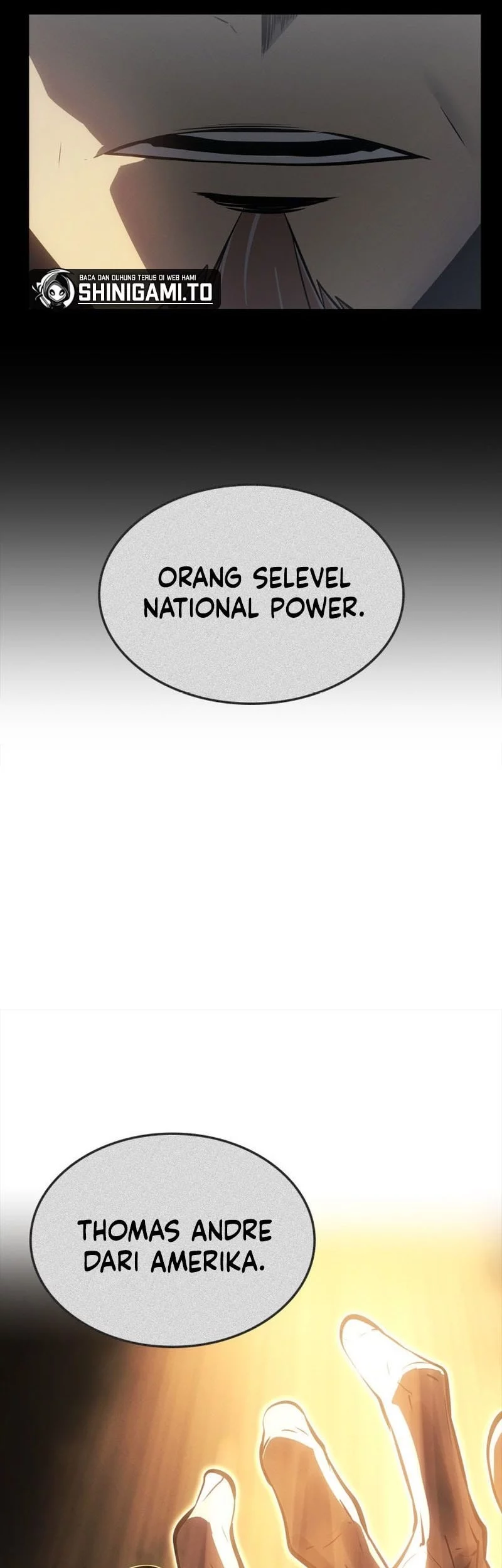 Solo Leveling: Ragnarok Chapter 56 - halaman 46