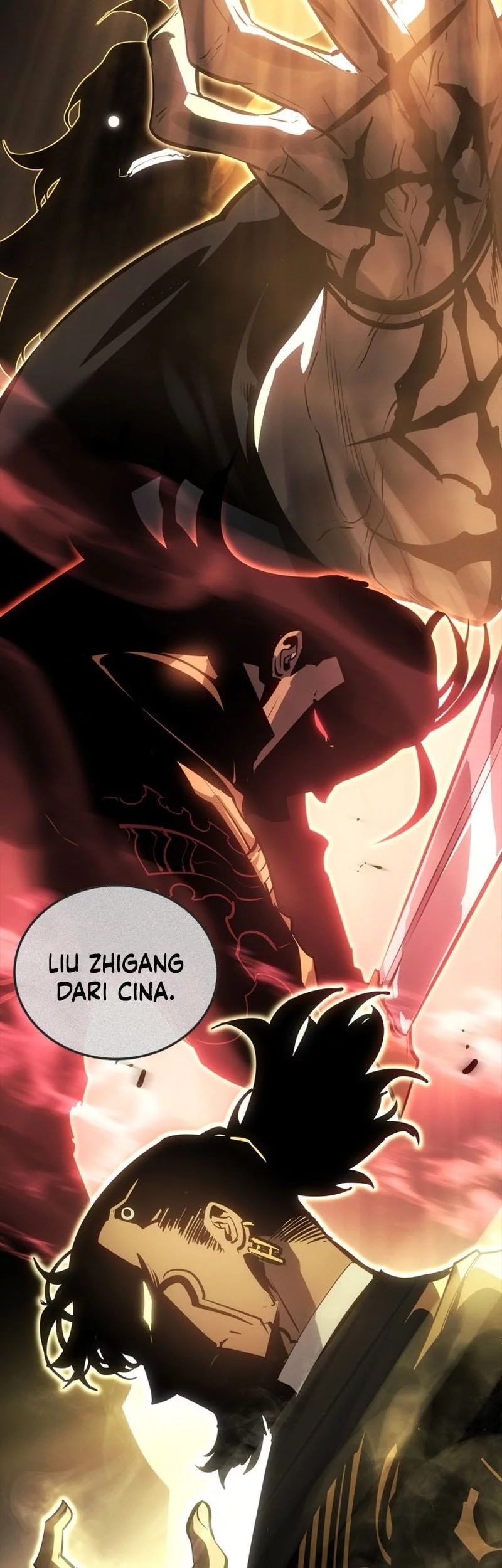 Solo Leveling: Ragnarok Chapter 56 - halaman 47