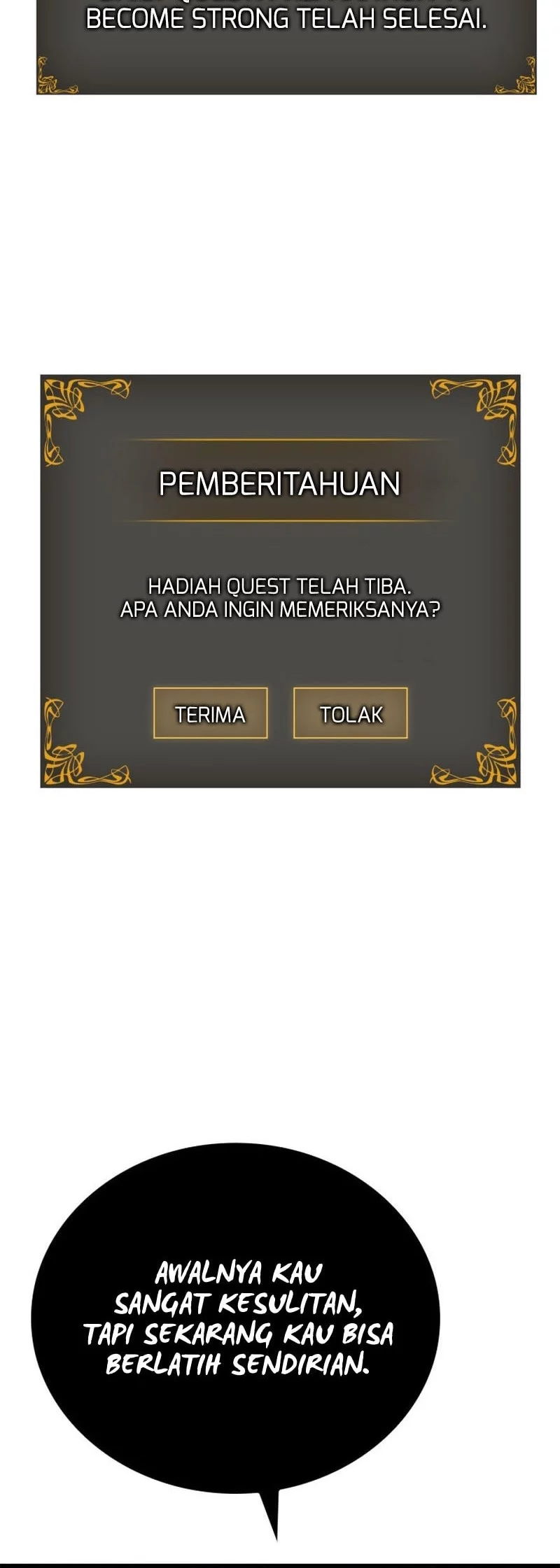 Solo Leveling: Ragnarok Chapter 56 - halaman 5