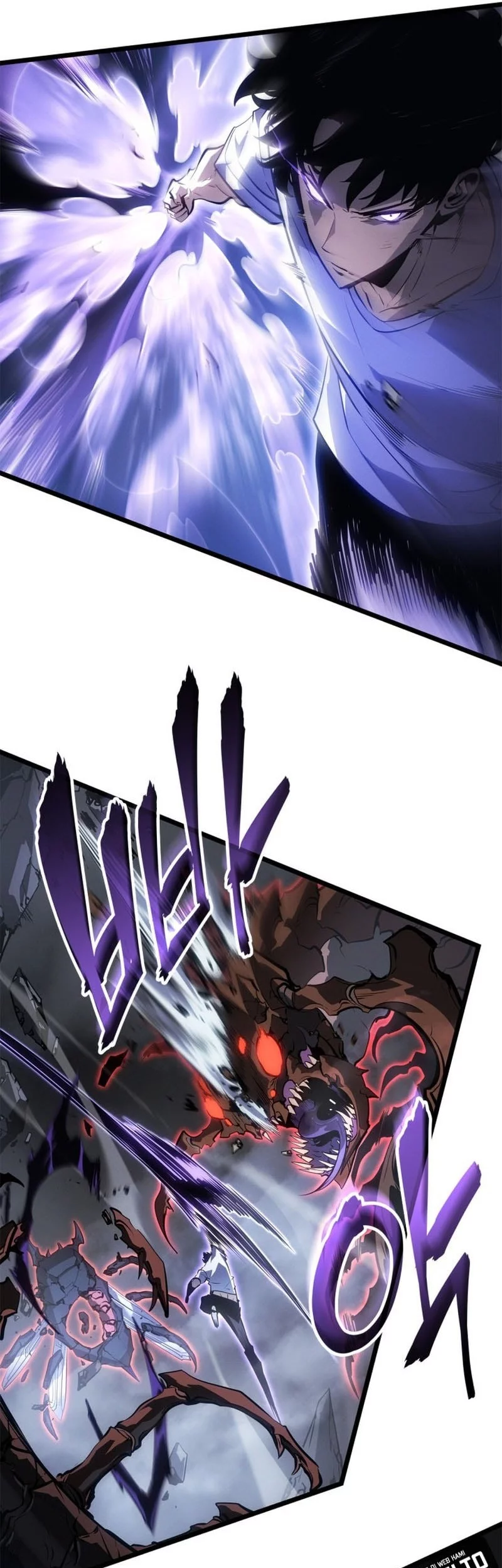 Solo Leveling: Ragnarok Chapter 56 - halaman 57