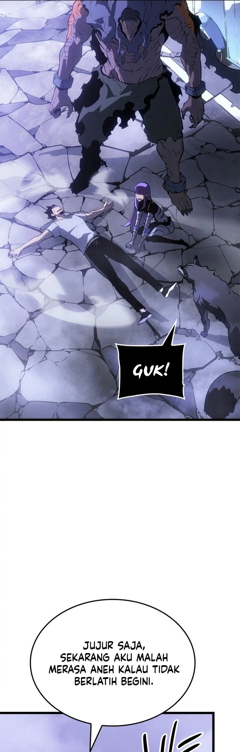 Solo Leveling: Ragnarok Chapter 56 - halaman 6