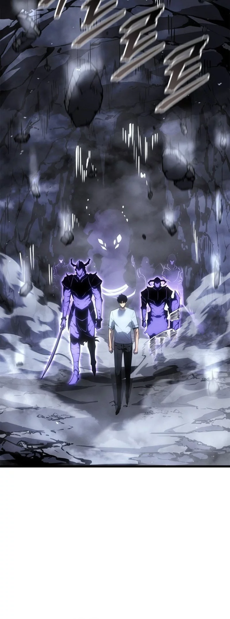 Solo Leveling: Ragnarok Chapter 56 - halaman 60