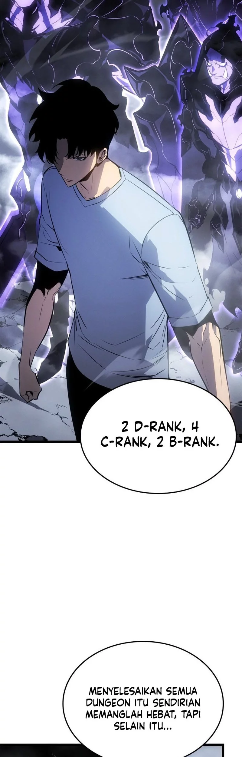 Solo Leveling: Ragnarok Chapter 56 - halaman 62