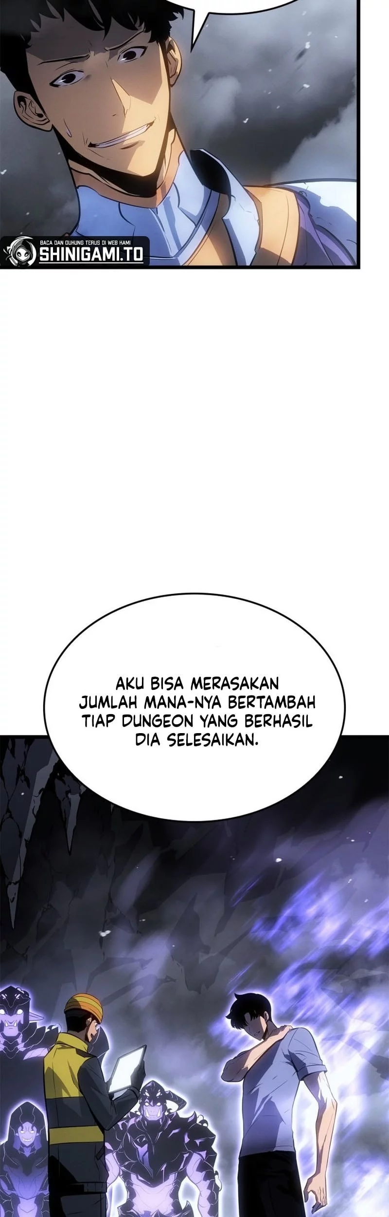 Solo Leveling: Ragnarok Chapter 56 - halaman 63