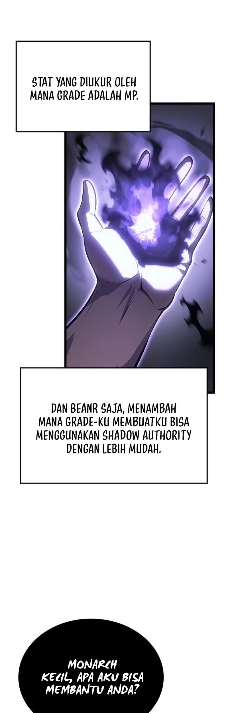 Solo Leveling: Ragnarok Chapter 56 - halaman 65
