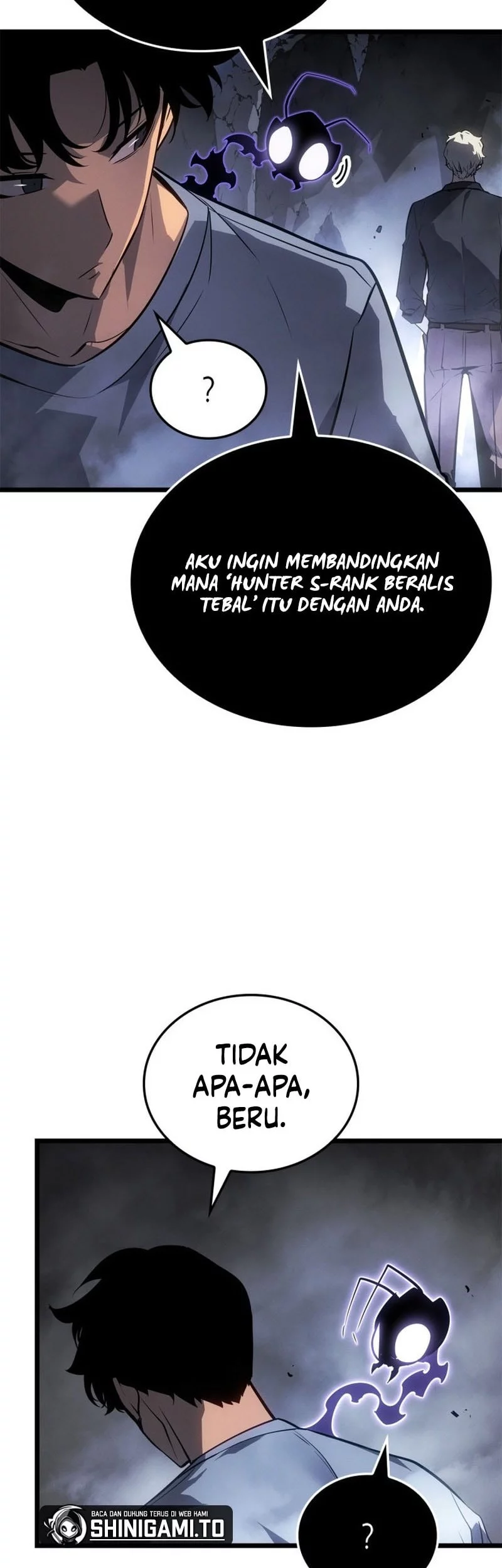 Solo Leveling: Ragnarok Chapter 56 - halaman 66
