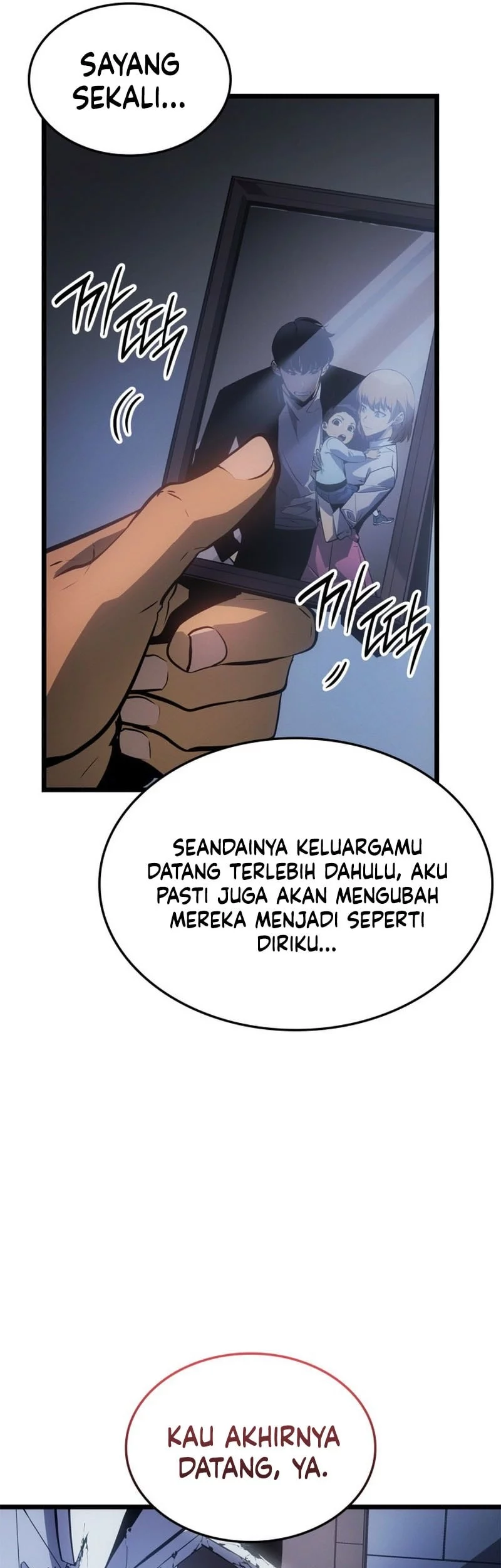 Solo Leveling: Ragnarok Chapter 56 - halaman 73