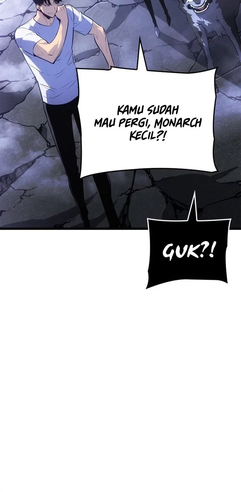 Solo Leveling: Ragnarok Chapter 56 - halaman 9