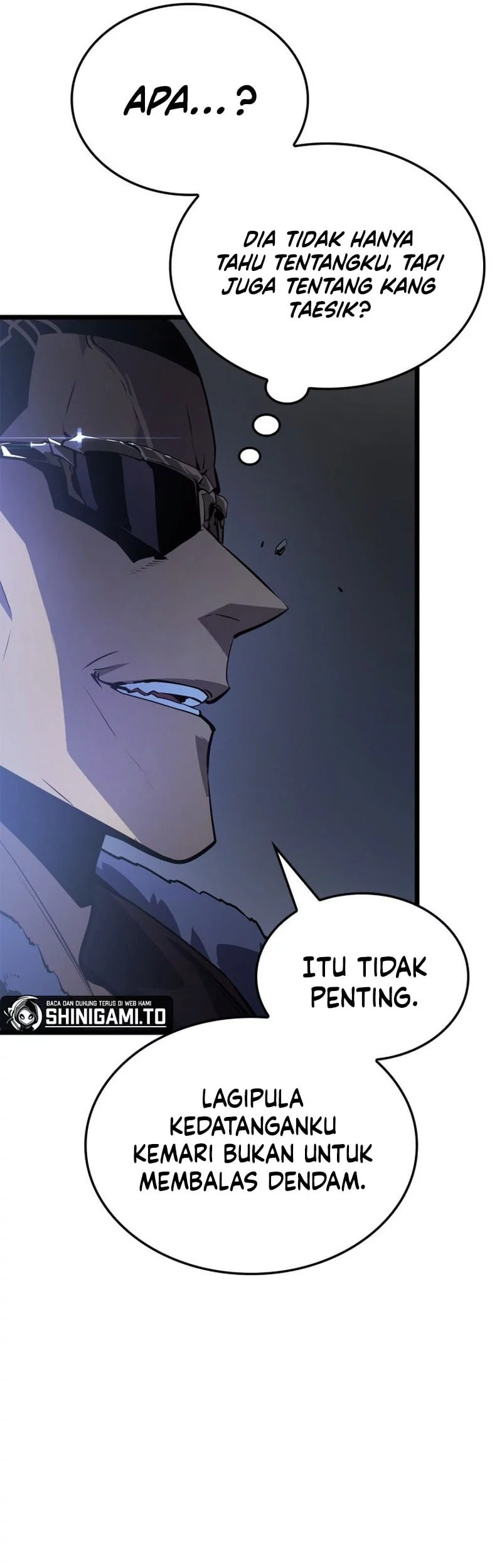 Solo Leveling: Ragnarok Chapter 57 - halaman 10
