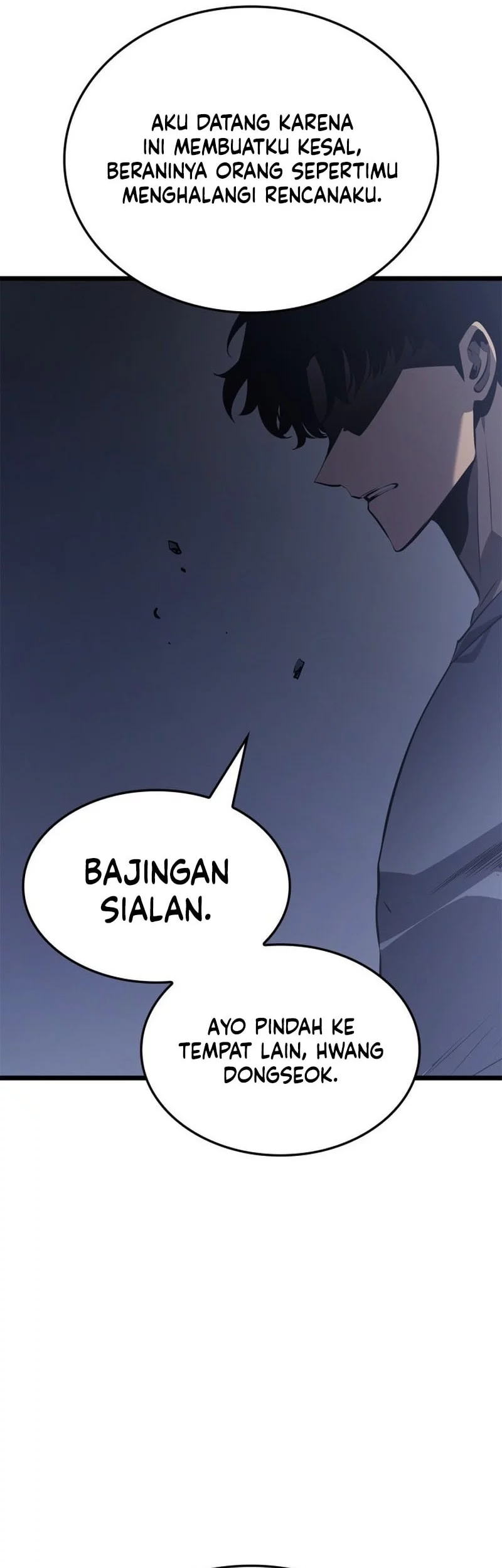 Solo Leveling: Ragnarok Chapter 57 - halaman 11