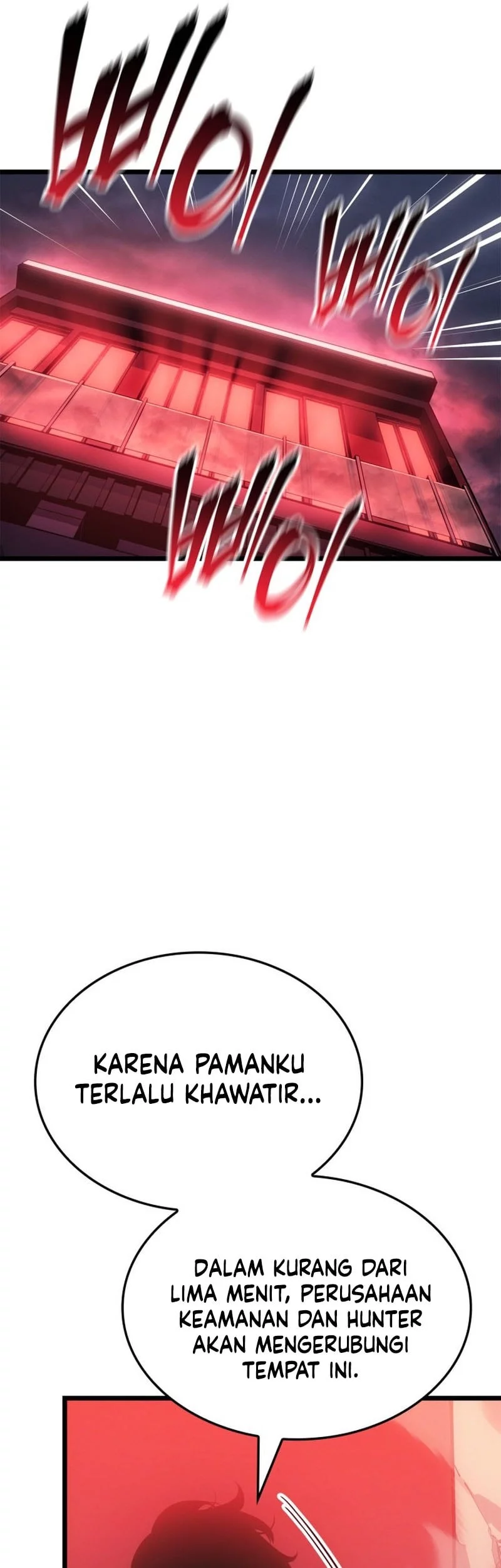 Solo Leveling: Ragnarok Chapter 57 - halaman 14