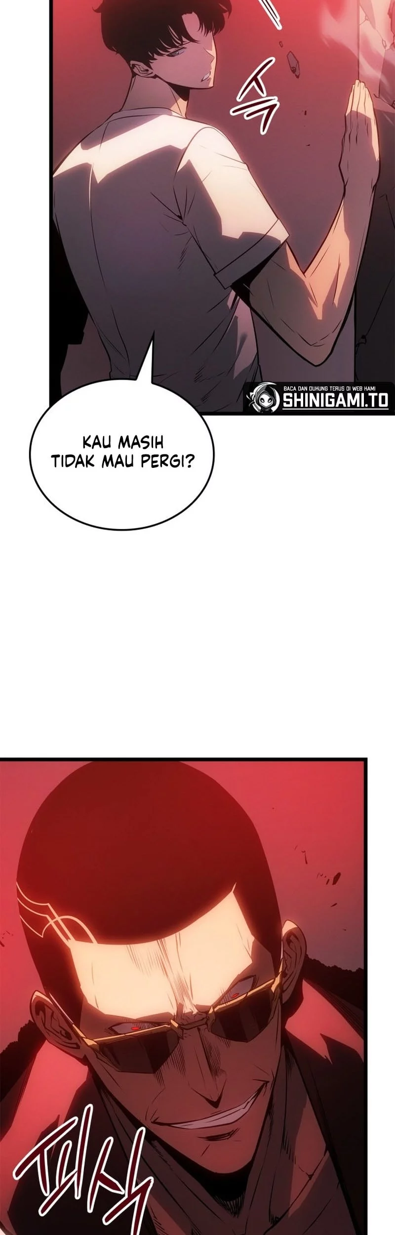 Solo Leveling: Ragnarok Chapter 57 - halaman 15