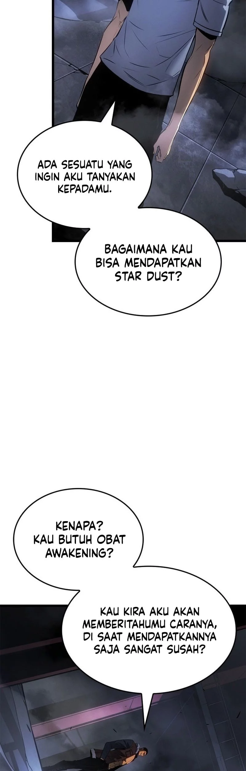 Solo Leveling: Ragnarok Chapter 57 - halaman 20