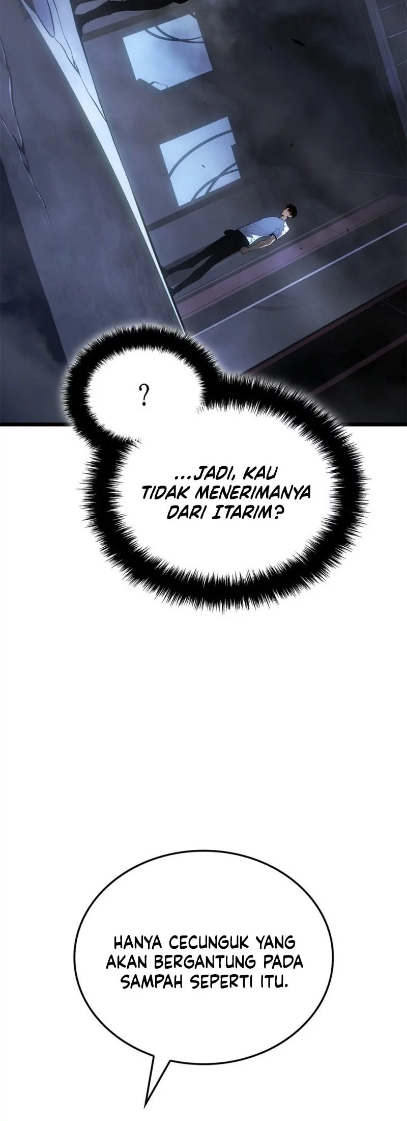 Solo Leveling: Ragnarok Chapter 57 - halaman 21