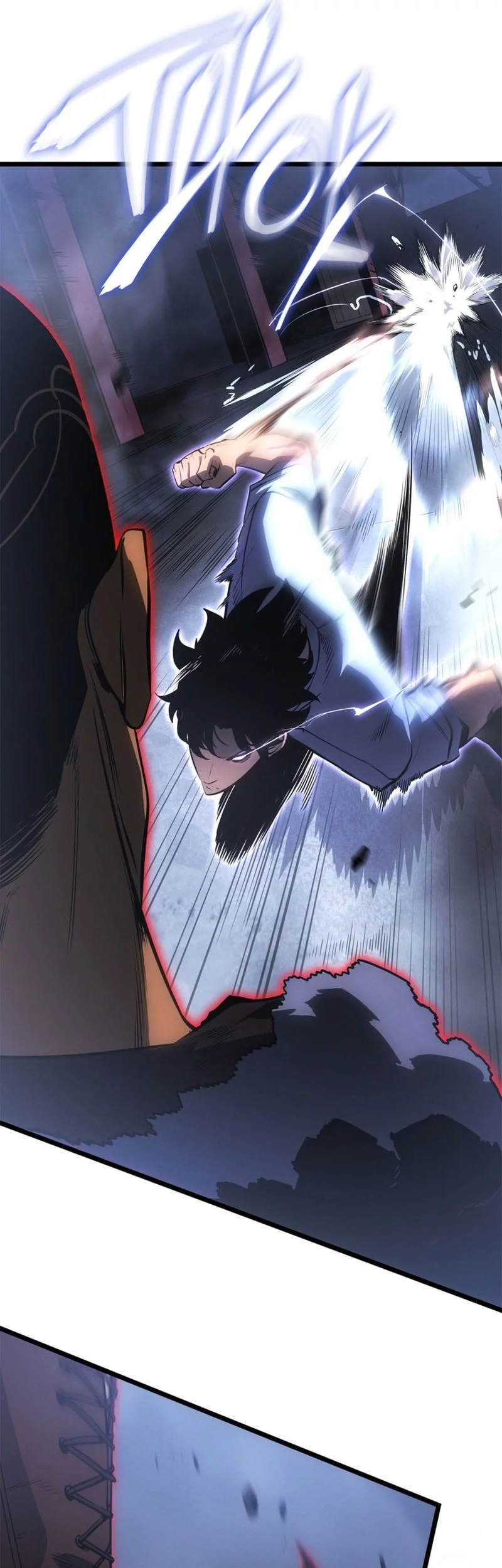 Solo Leveling: Ragnarok Chapter 57 - halaman 26