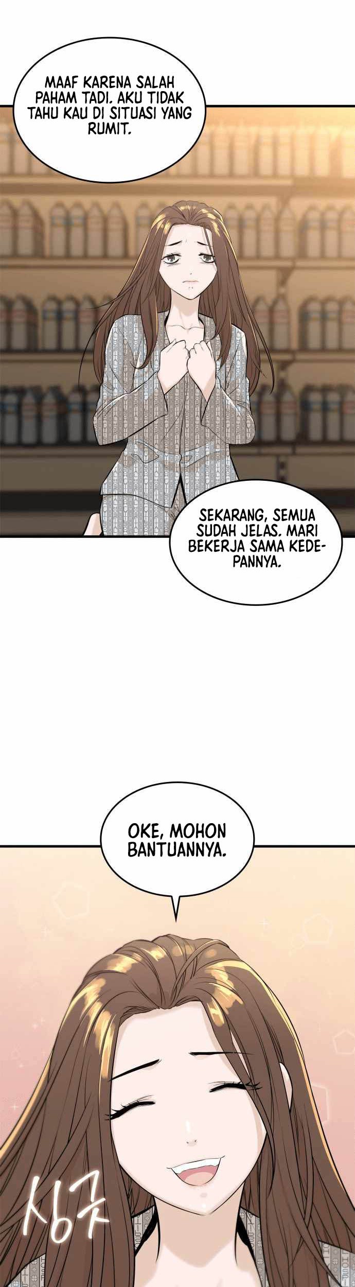 Solo Leveling: Ragnarok Chapter 57 - halaman 29