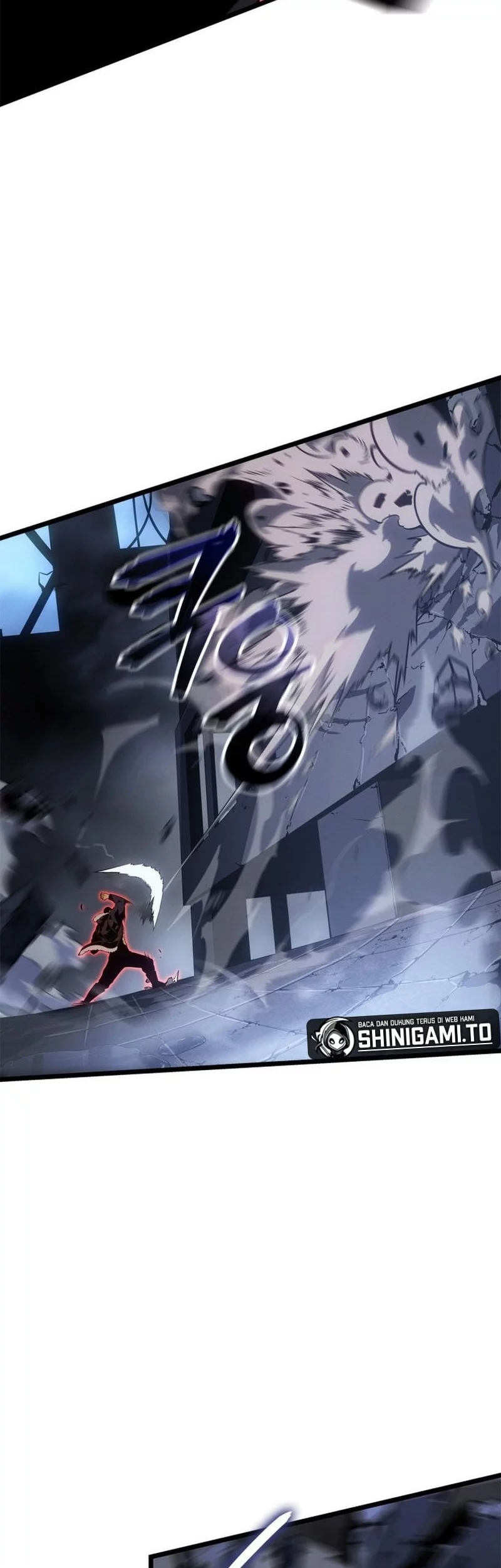 Solo Leveling: Ragnarok Chapter 57 - halaman 31