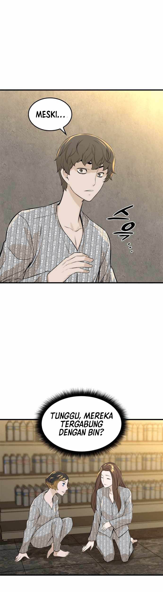 Solo Leveling: Ragnarok Chapter 57 - halaman 32