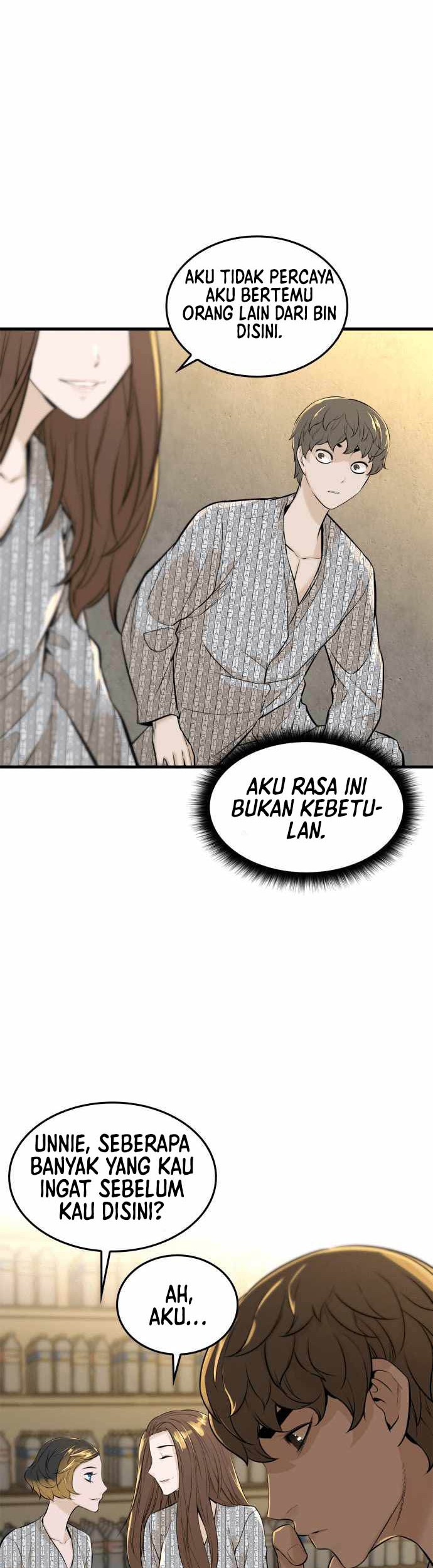 Solo Leveling: Ragnarok Chapter 57 - halaman 33
