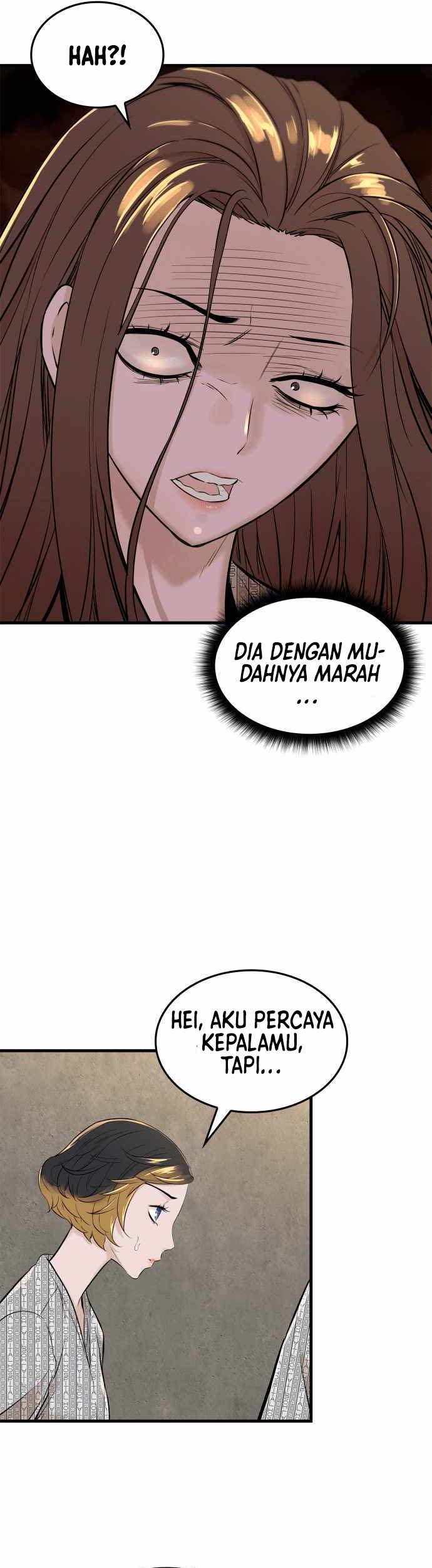 Solo Leveling: Ragnarok Chapter 57 - halaman 4