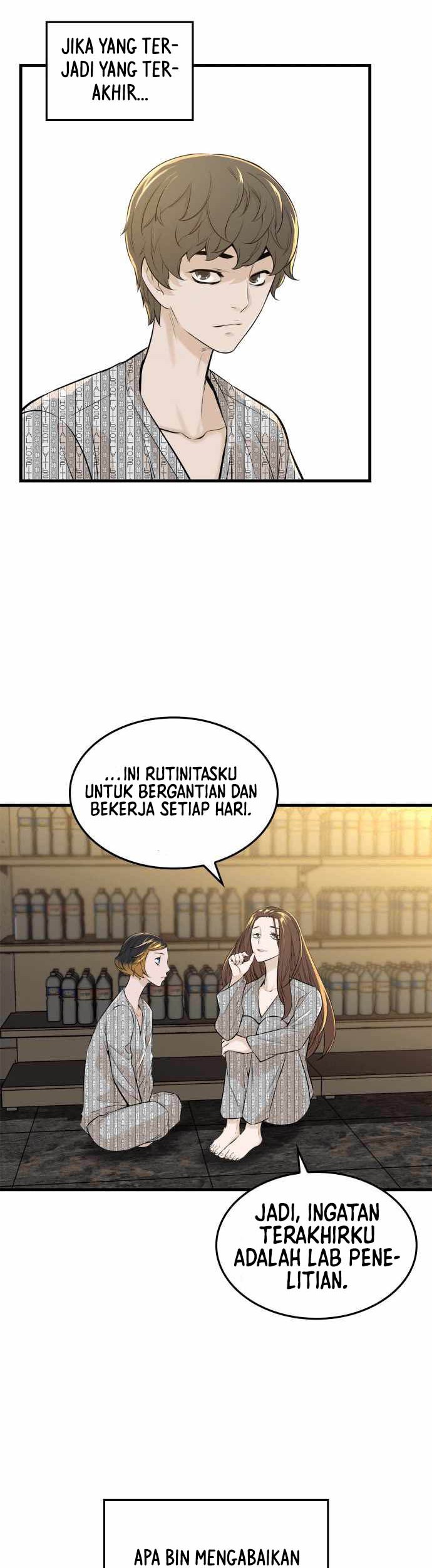 Solo Leveling: Ragnarok Chapter 57 - halaman 41