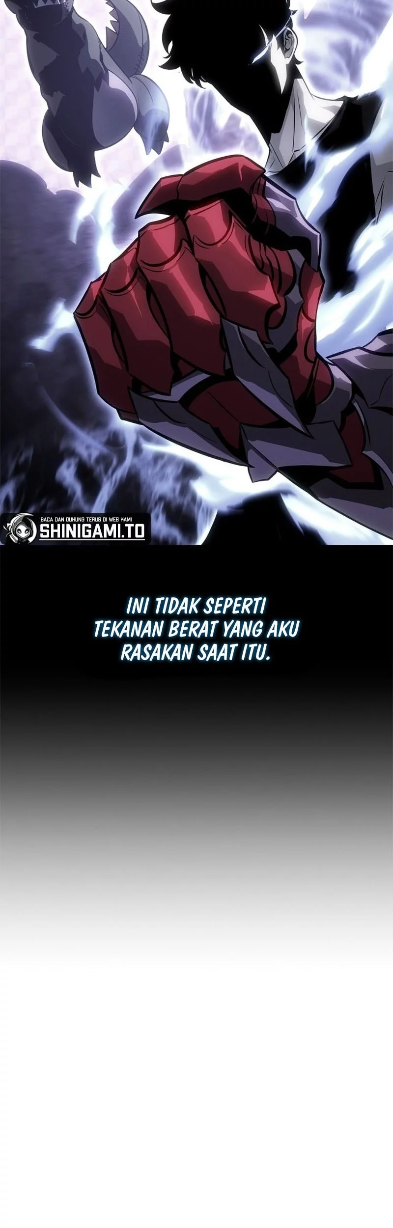 Solo Leveling: Ragnarok Chapter 57 - halaman 43
