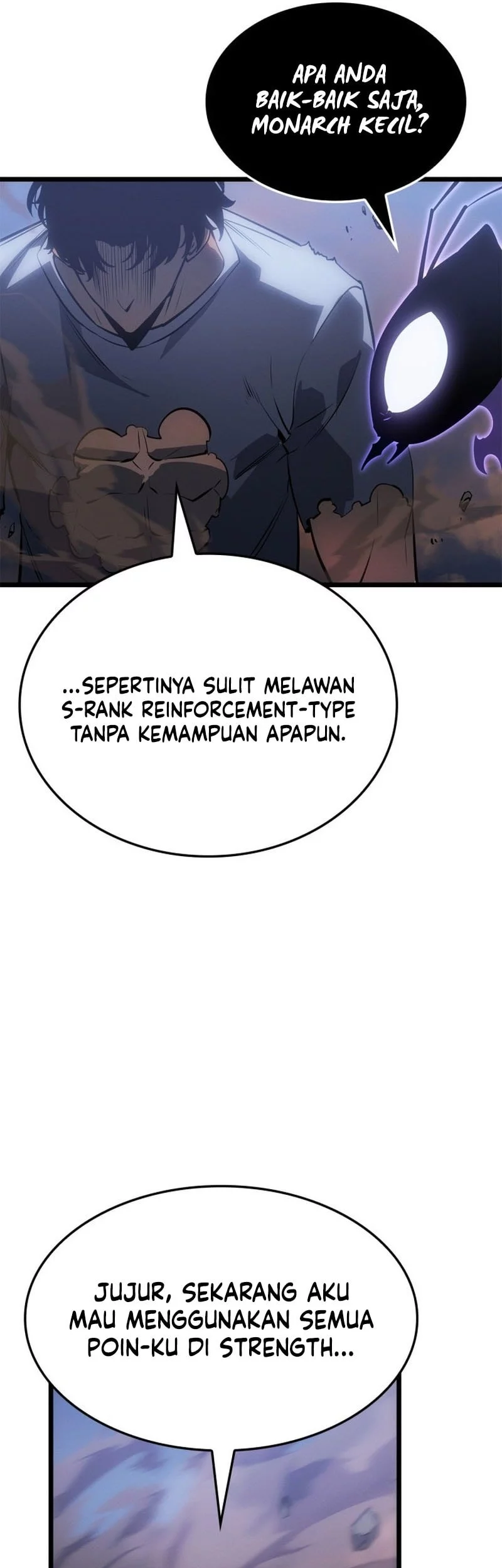 Solo Leveling: Ragnarok Chapter 57 - halaman 50