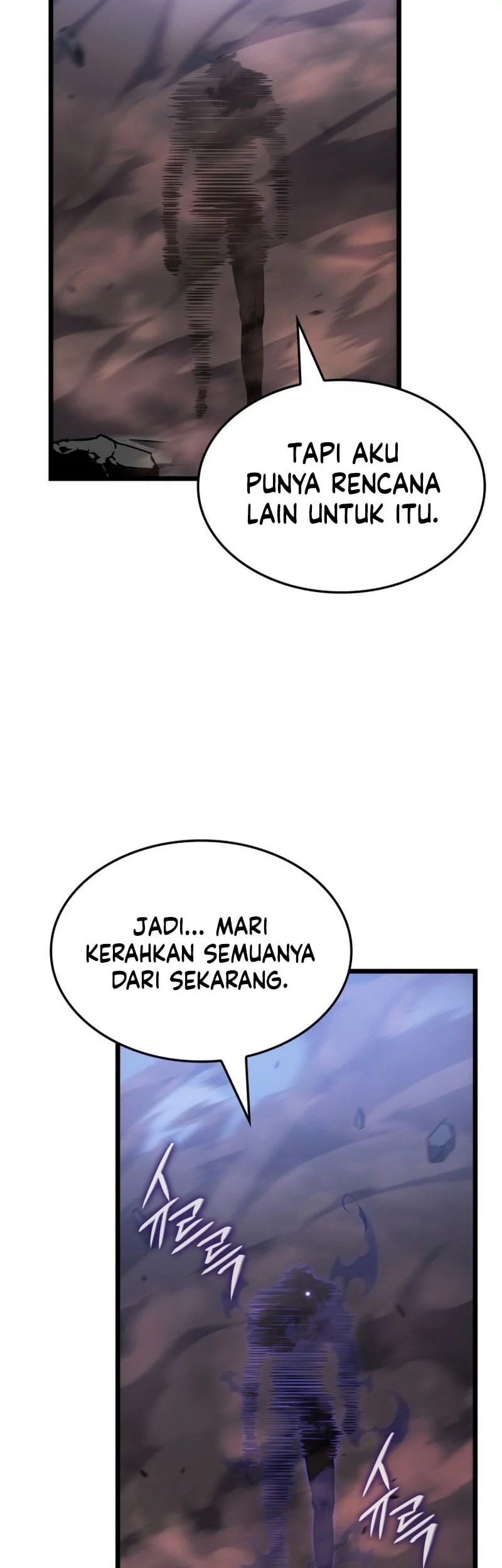 Solo Leveling: Ragnarok Chapter 57 - halaman 51