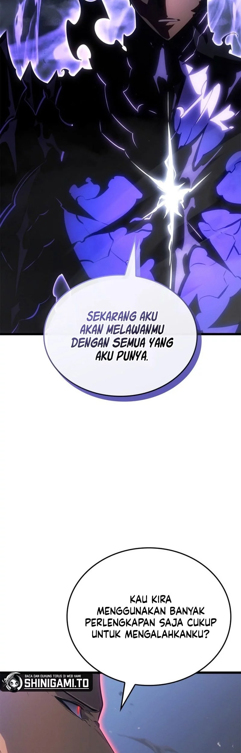 Solo Leveling: Ragnarok Chapter 57 - halaman 56