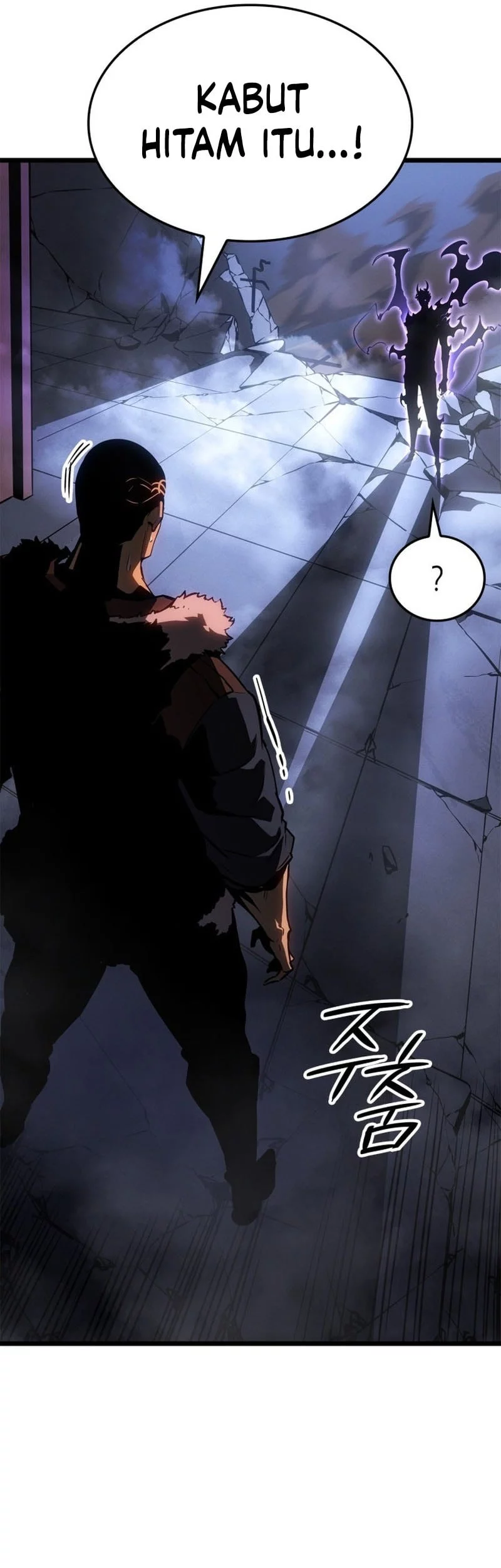 Solo Leveling: Ragnarok Chapter 57 - halaman 58