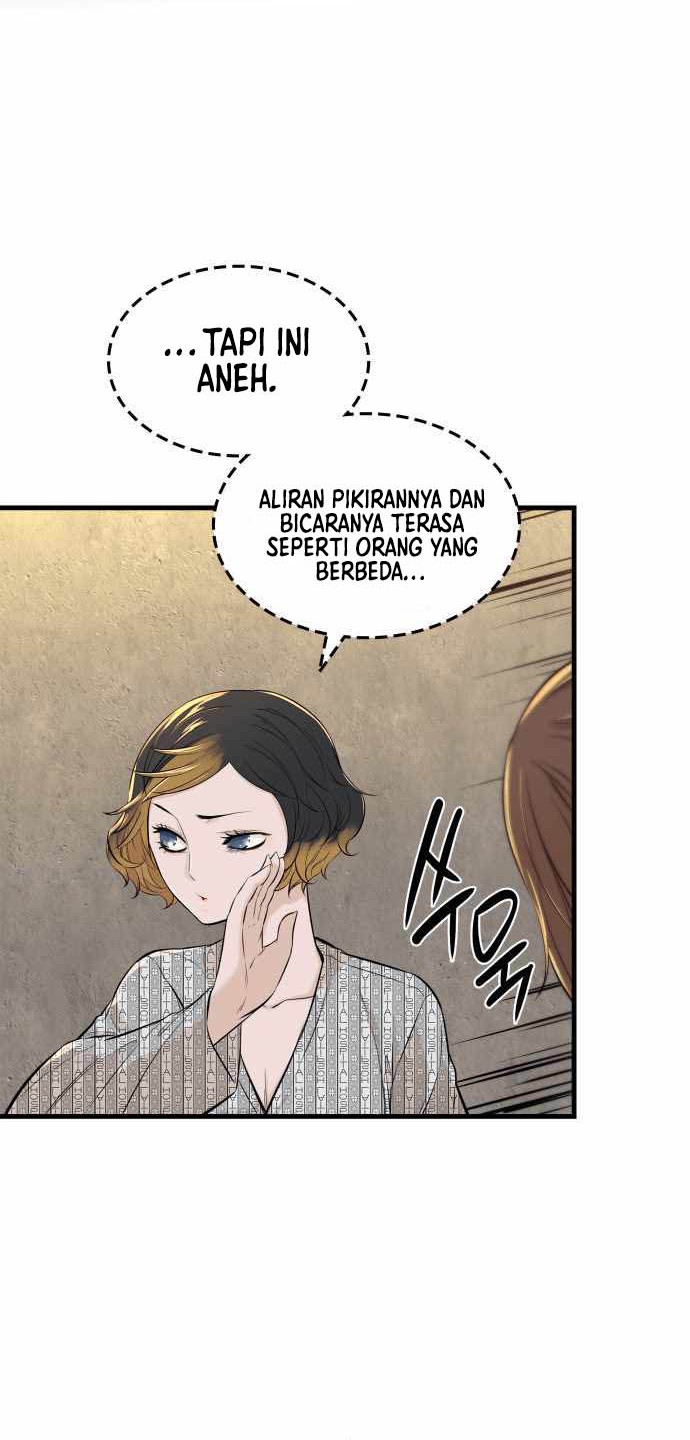 Solo Leveling: Ragnarok Chapter 57 - halaman 7