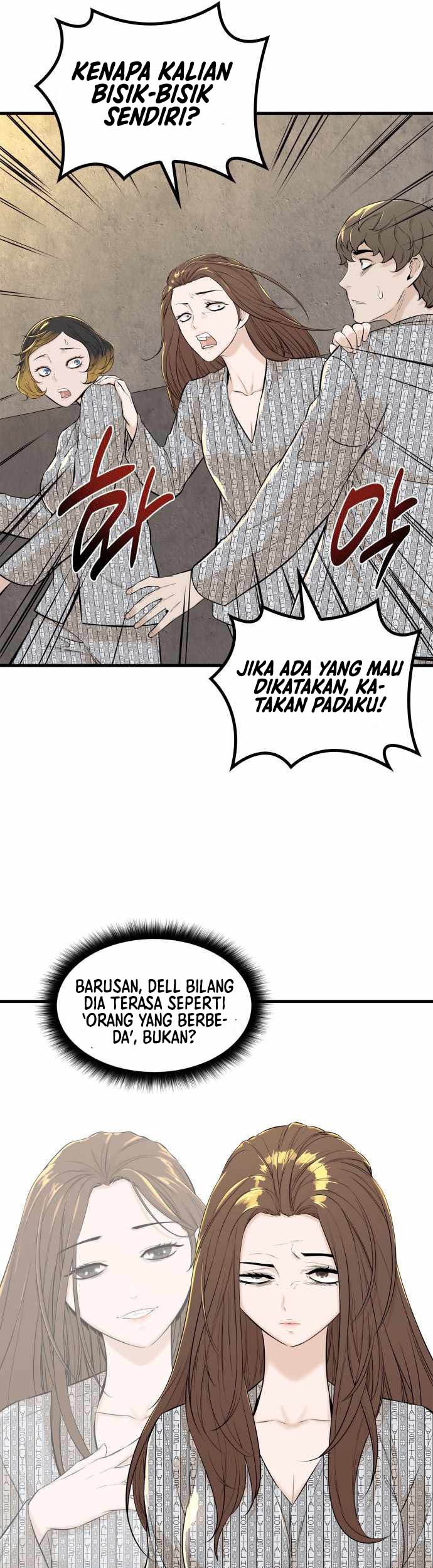 Solo Leveling: Ragnarok Chapter 57 - halaman 8