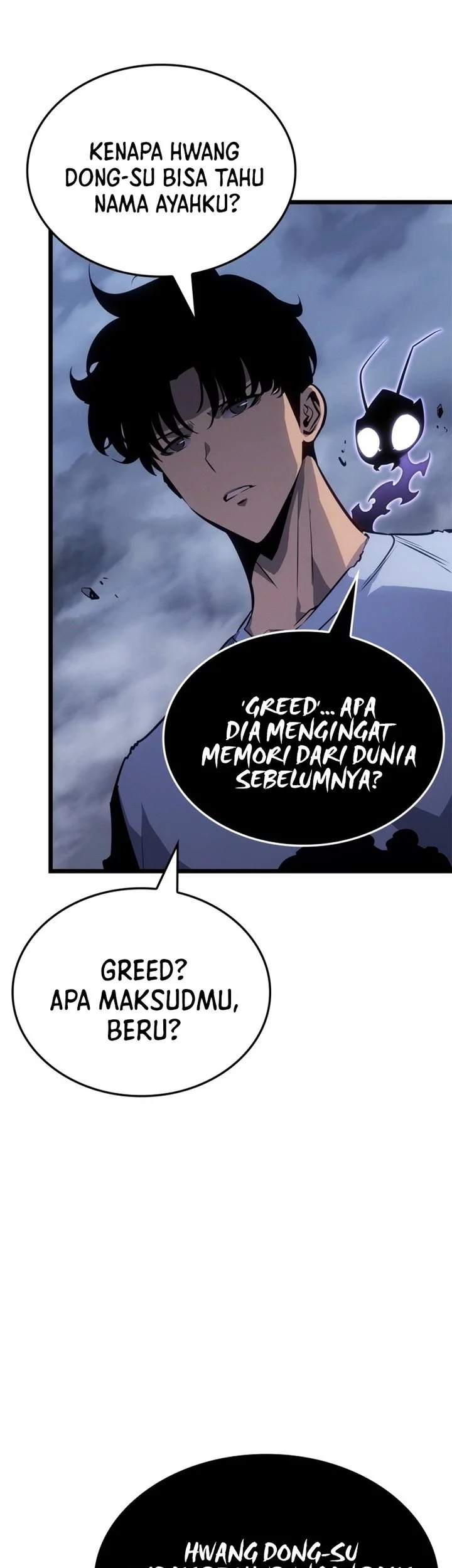Solo Leveling: Ragnarok Chapter 58 - halaman 14