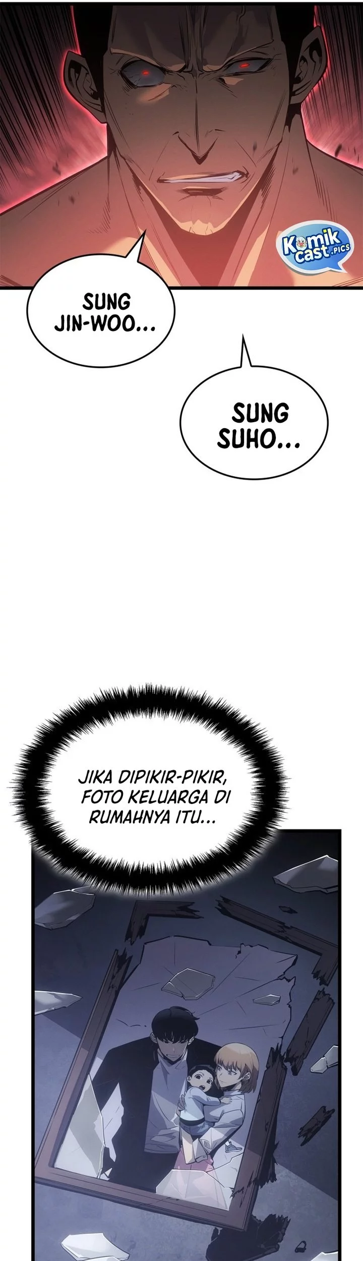 Solo Leveling: Ragnarok Chapter 58 - halaman 18