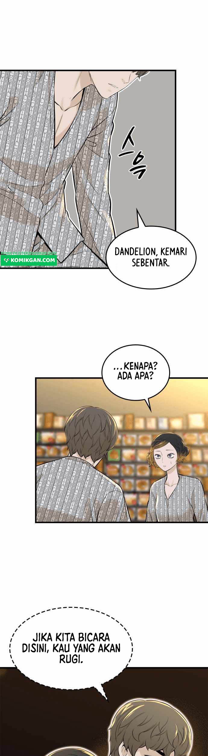 Solo Leveling: Ragnarok Chapter 58 - halaman 2