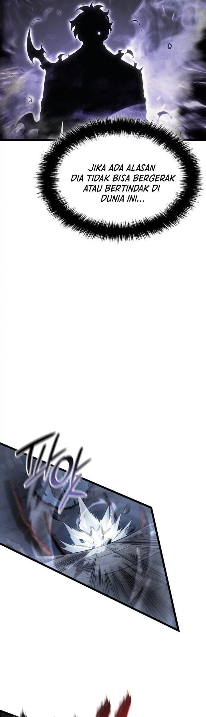 Solo Leveling: Ragnarok Chapter 58 - halaman 20