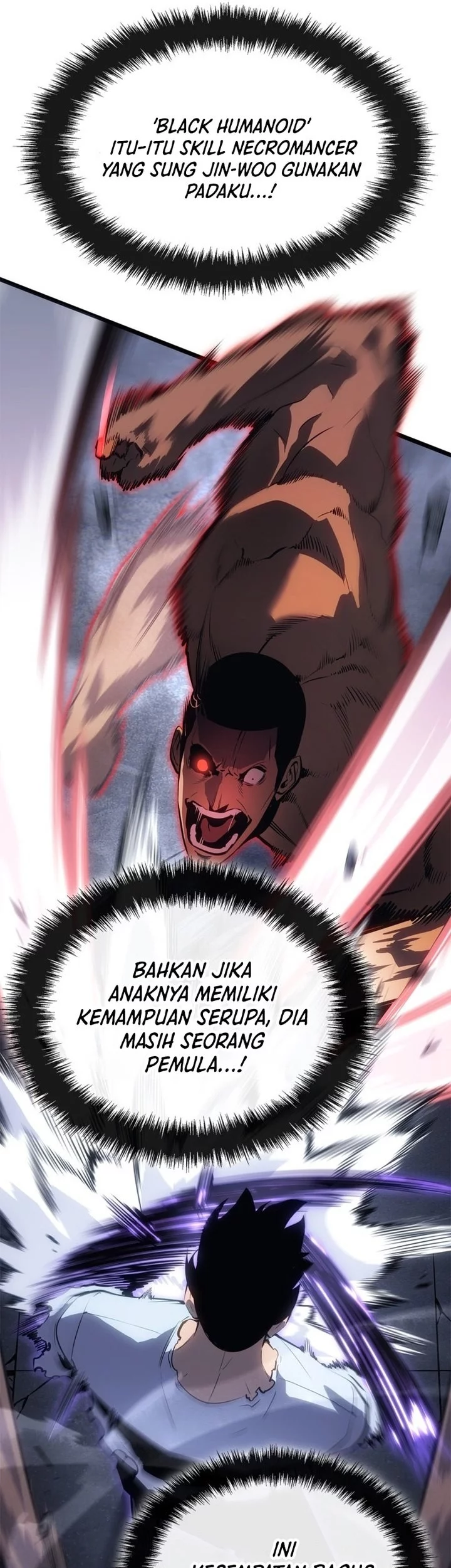 Solo Leveling: Ragnarok Chapter 58 - halaman 23