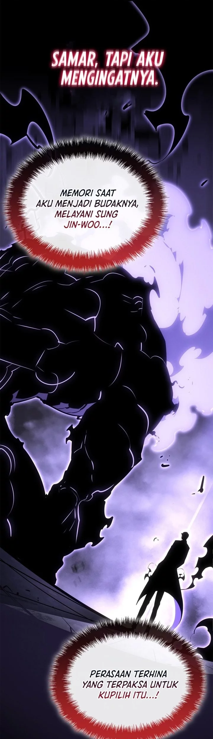 Solo Leveling: Ragnarok Chapter 58 - halaman 25