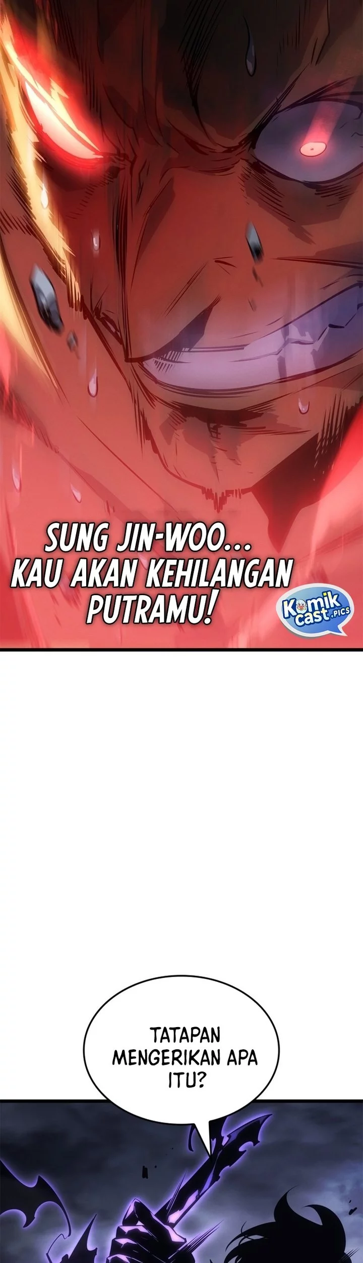 Solo Leveling: Ragnarok Chapter 58 - halaman 27