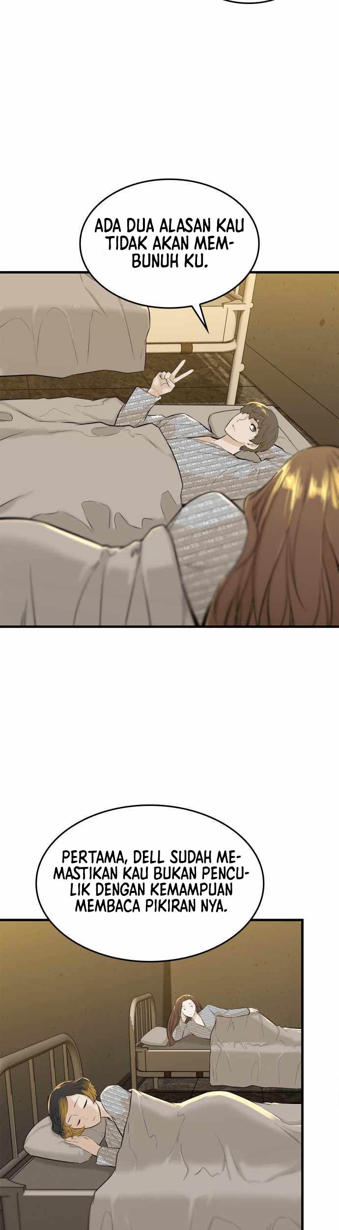 Solo Leveling: Ragnarok Chapter 58 - halaman 28