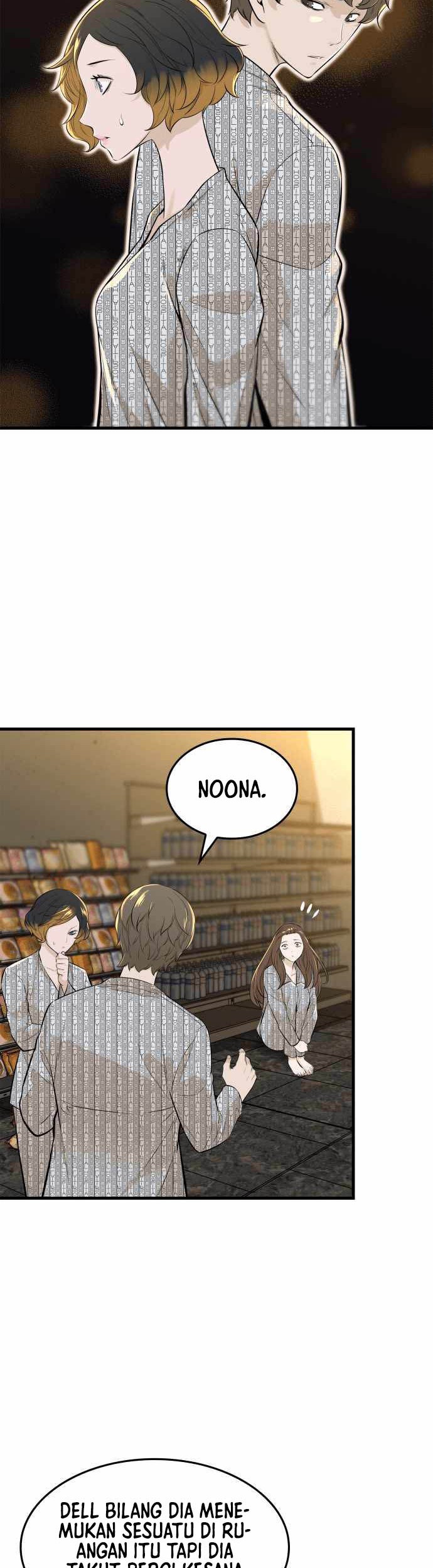 Solo Leveling: Ragnarok Chapter 58 - halaman 3