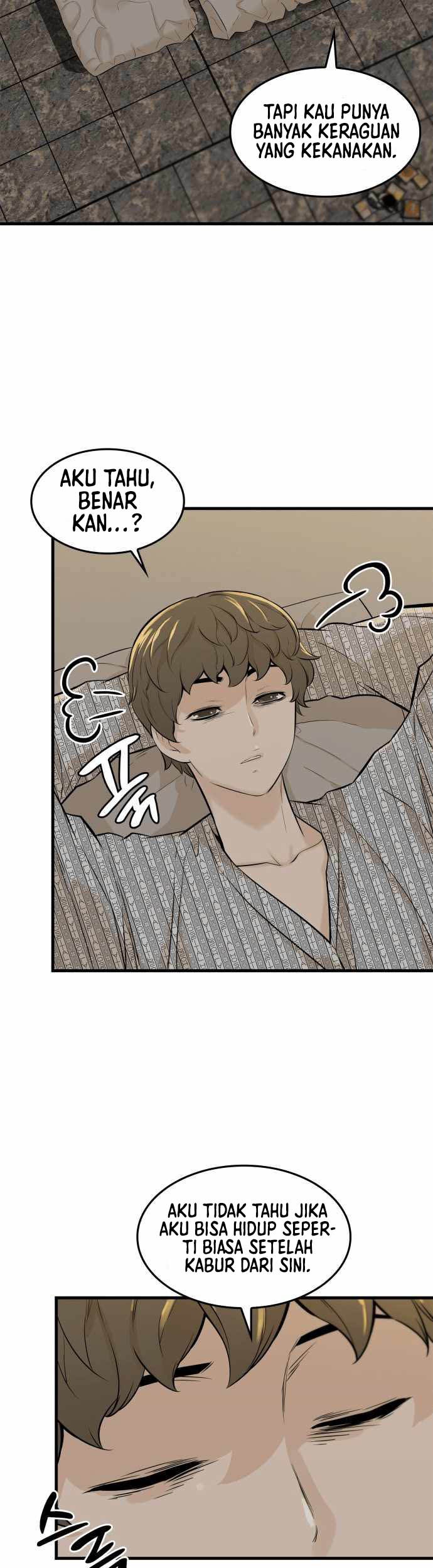 Solo Leveling: Ragnarok Chapter 58 - halaman 30