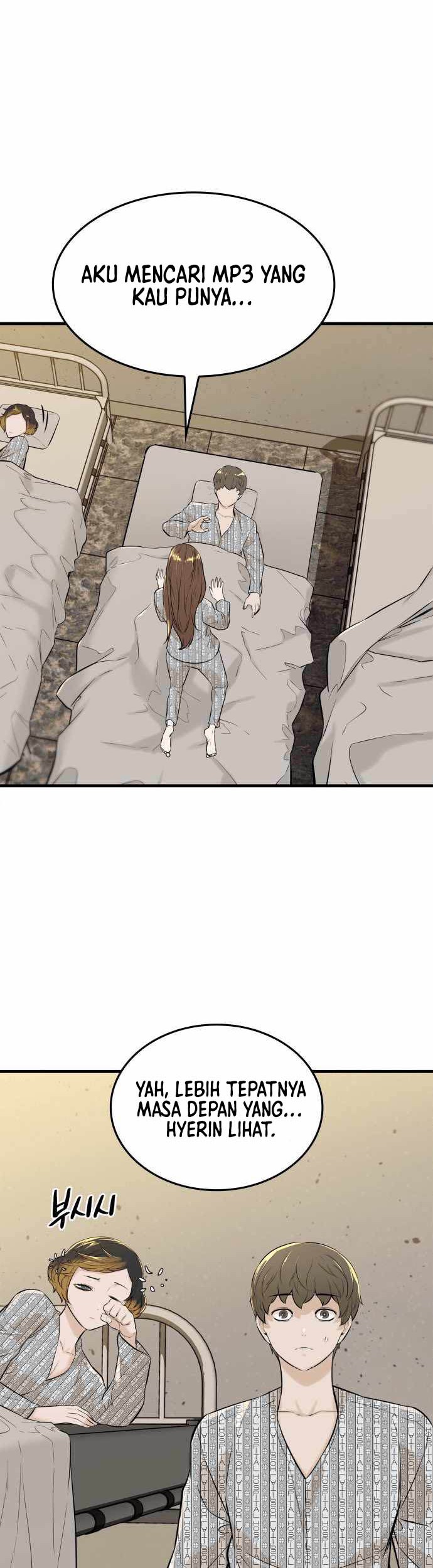Solo Leveling: Ragnarok Chapter 58 - halaman 35