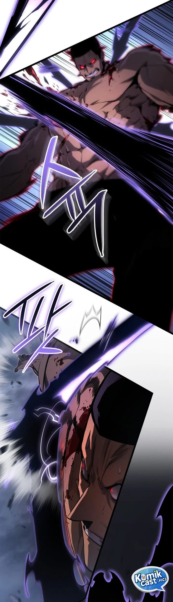 Solo Leveling: Ragnarok Chapter 58 - halaman 38